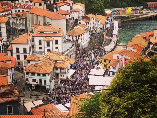Fiesta de la L'Amuravela en Cudillero 2022

Una fiesta con gran sabor marinero y "pixueto"

#cudilleroasturias #cudillero #cudillero_ig