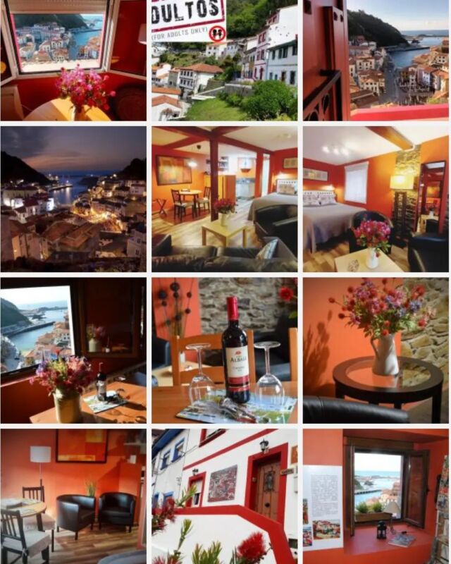 Venga a disfrutar Cudillero desde lo alto del anfiteatro y queda en La Casa del Pintor
#cudillero #cudillero_ig #cudillero_alojamiento_con_vistas #cudilleroasturias  #asturias_ig #asturias_mola #artist_publicity